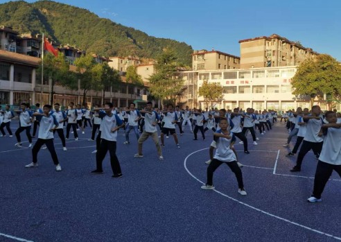 郴州素能教育学校：党建引领矫治教育 探索“迷途少年”蜕变路径